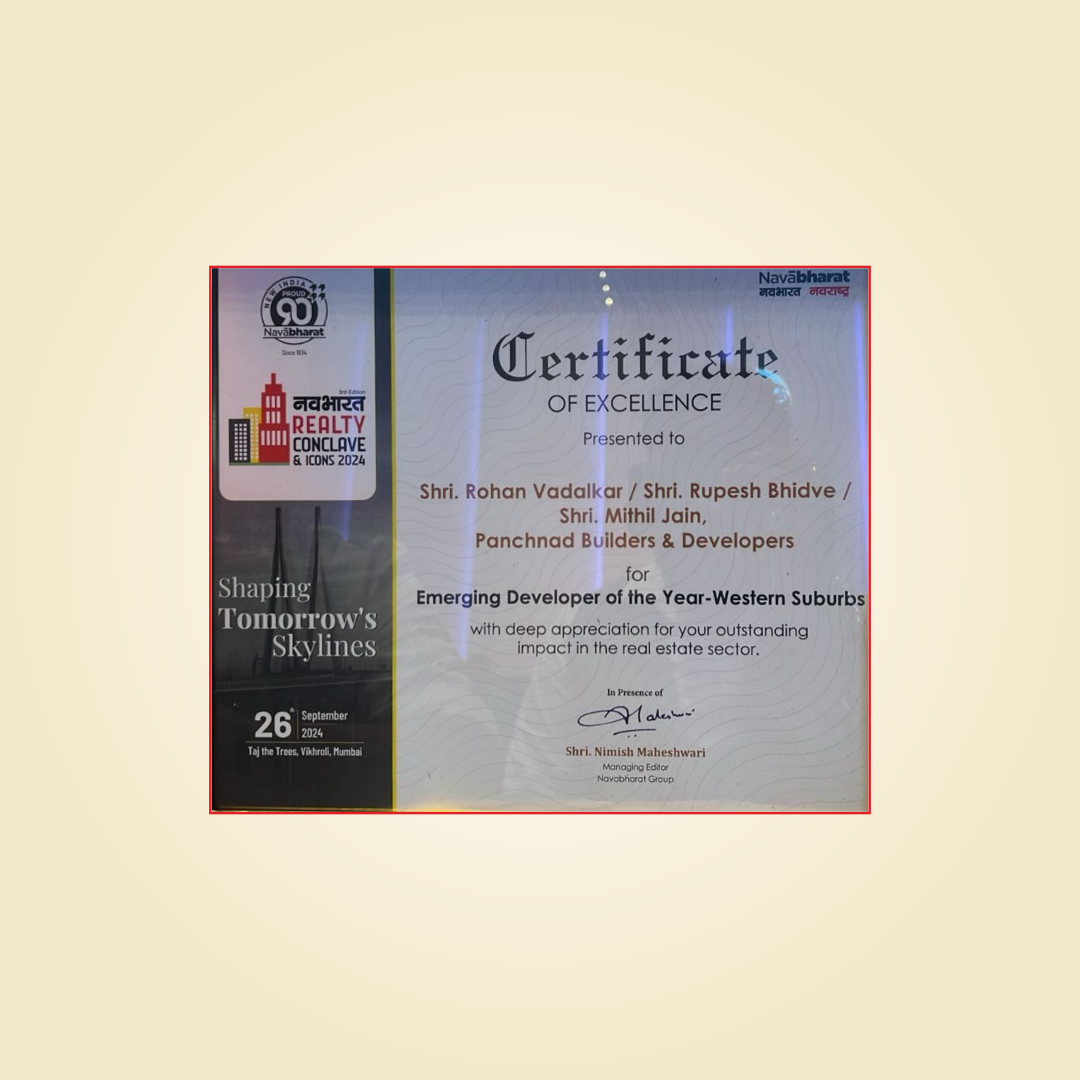 Navbharat Realty Conclave & Icons