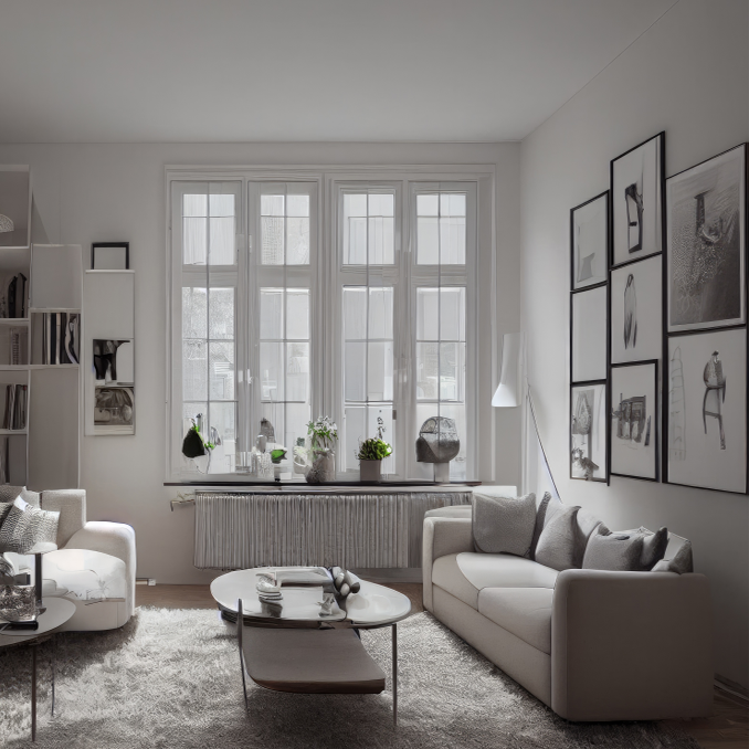 Anantham Living Room