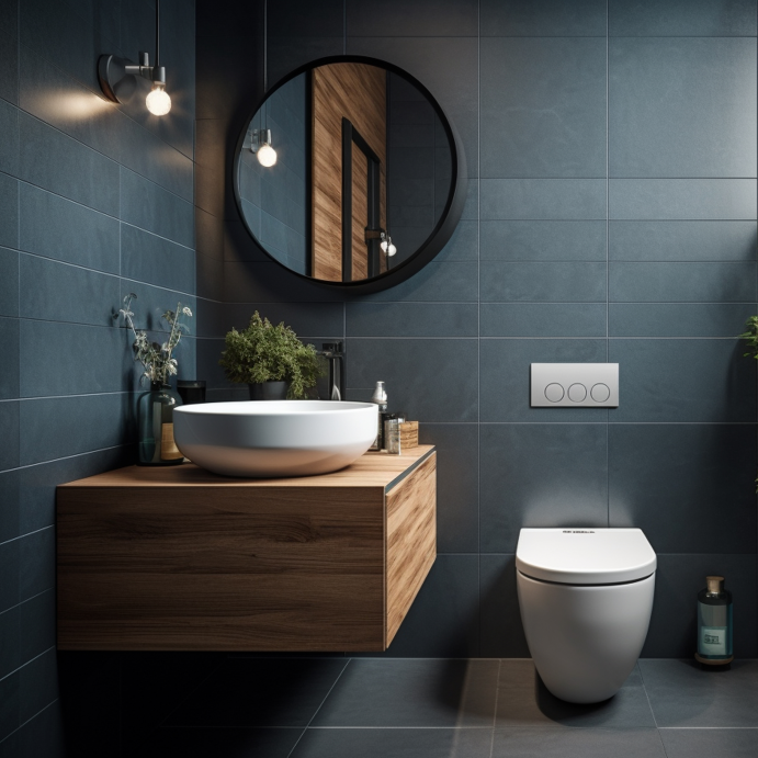 Anantham Bathroom