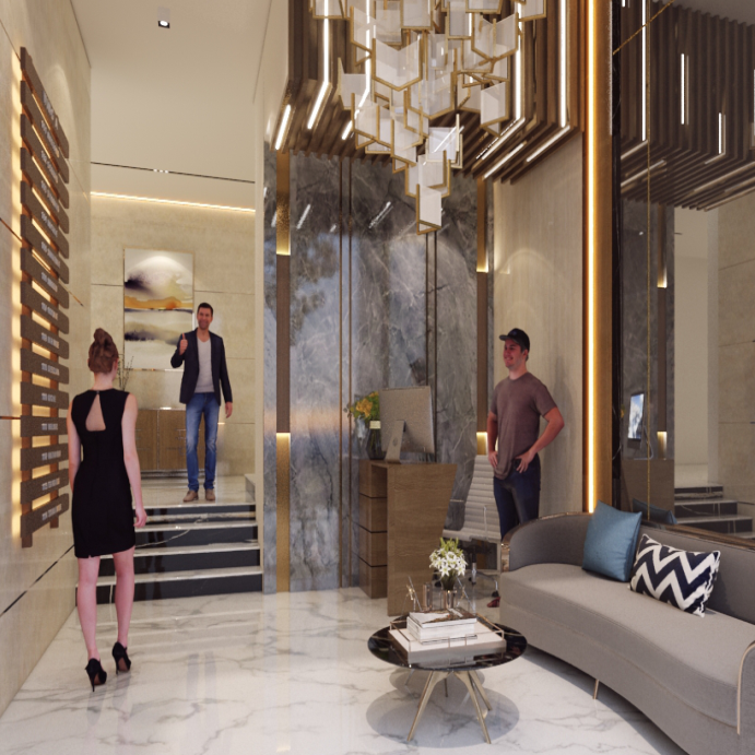 Anantham Lobby