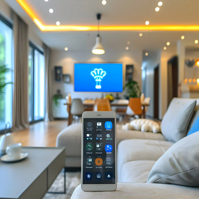Anantham Home Automation