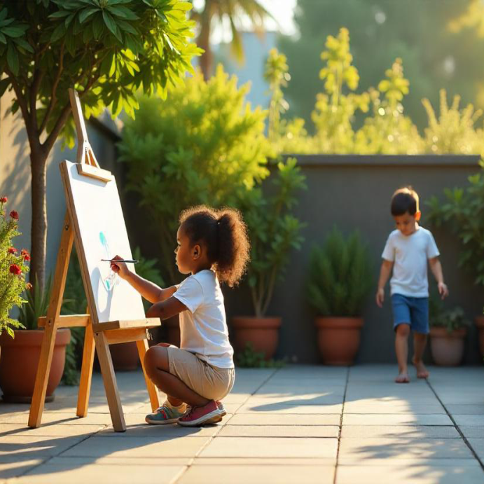 Anantham Kids Play Area