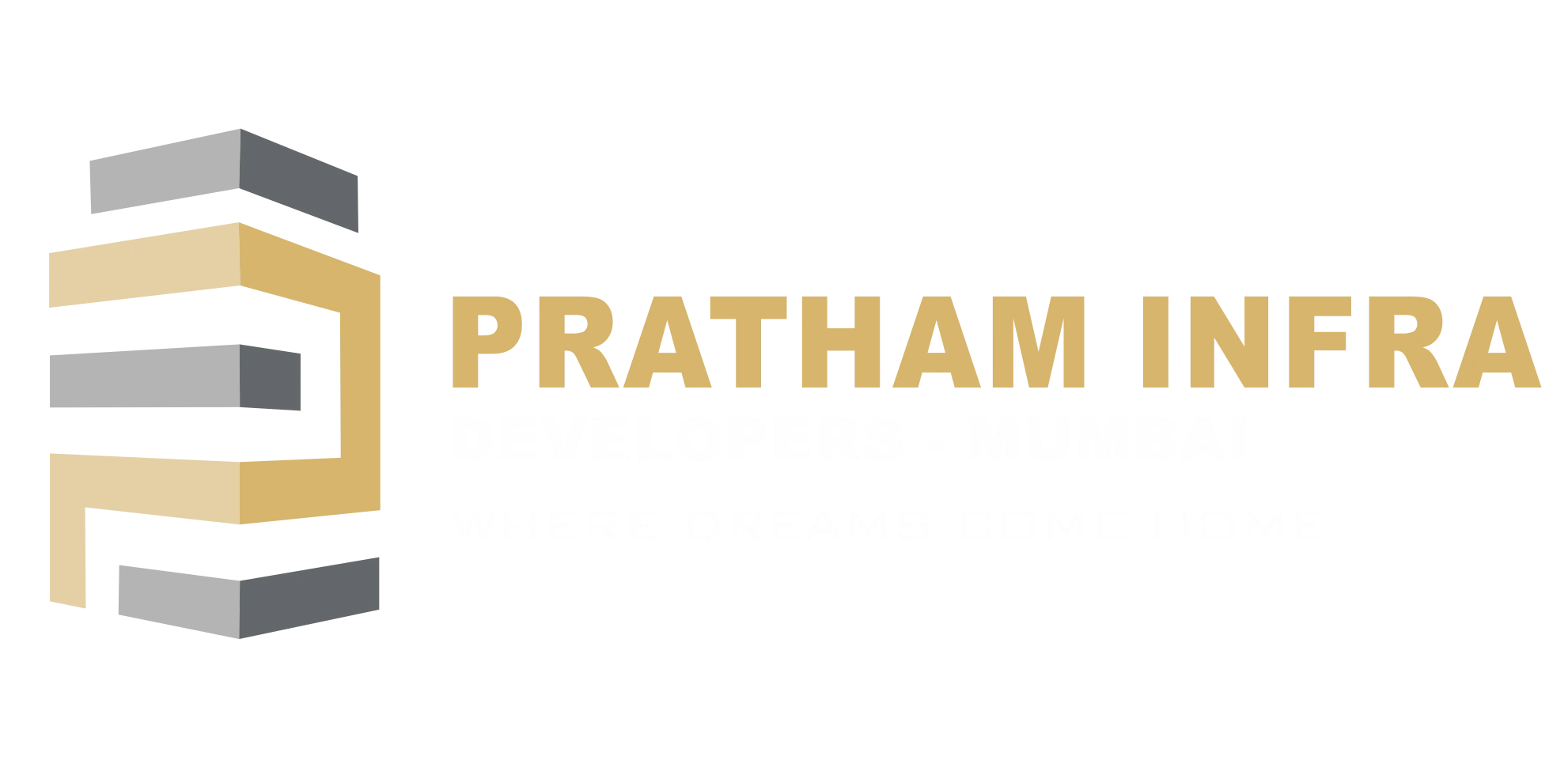 Pratham Infra Logo