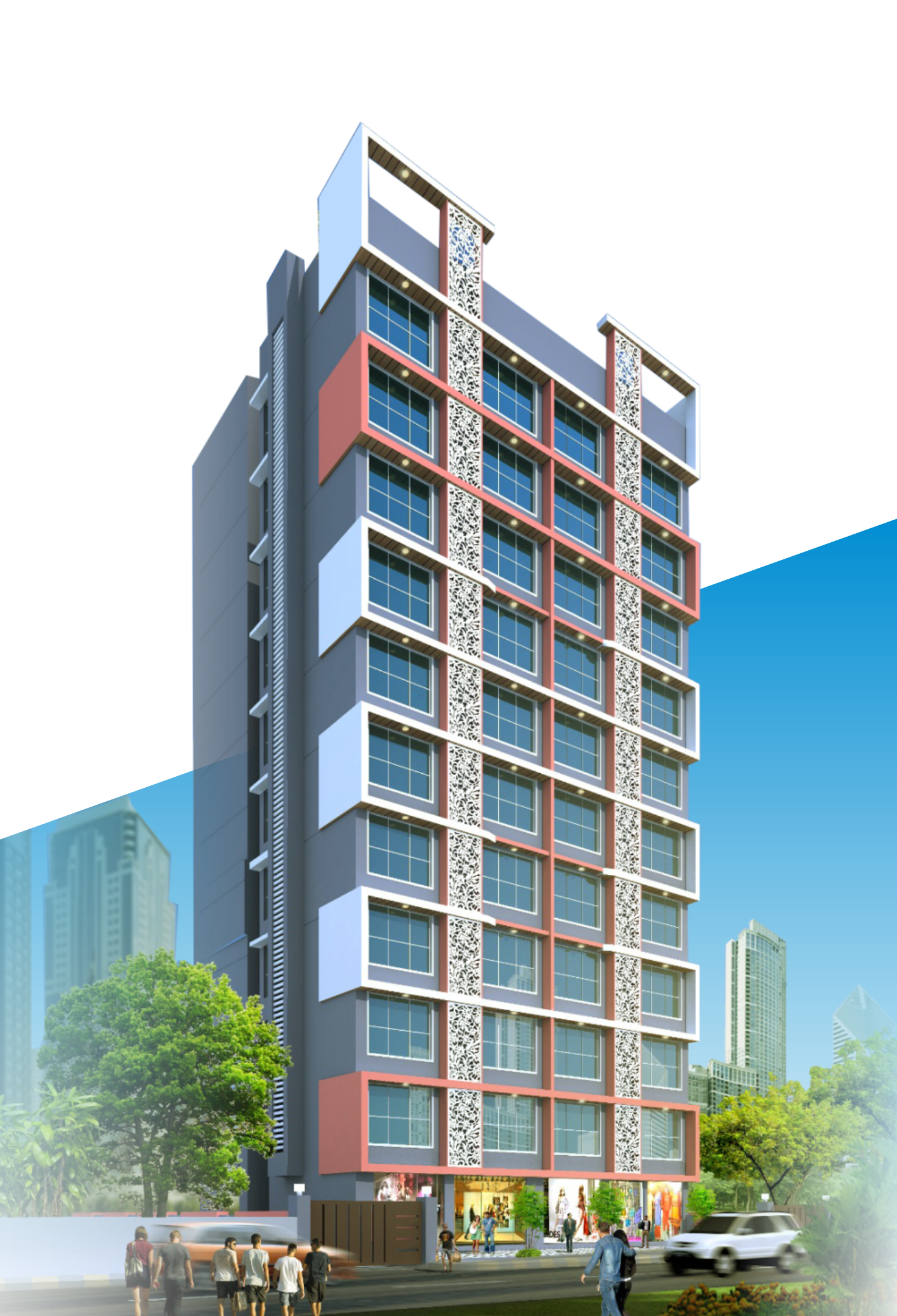 Optimus Tower