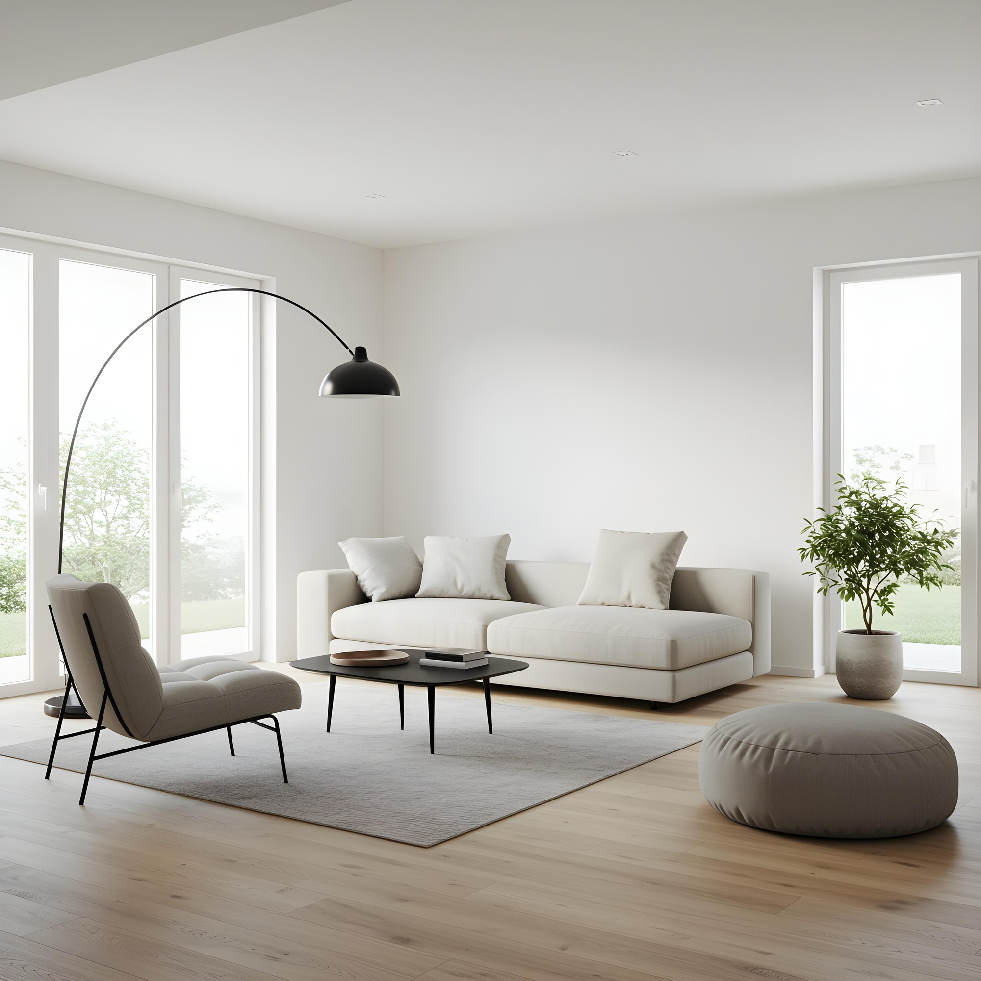 Rajhans Living Room