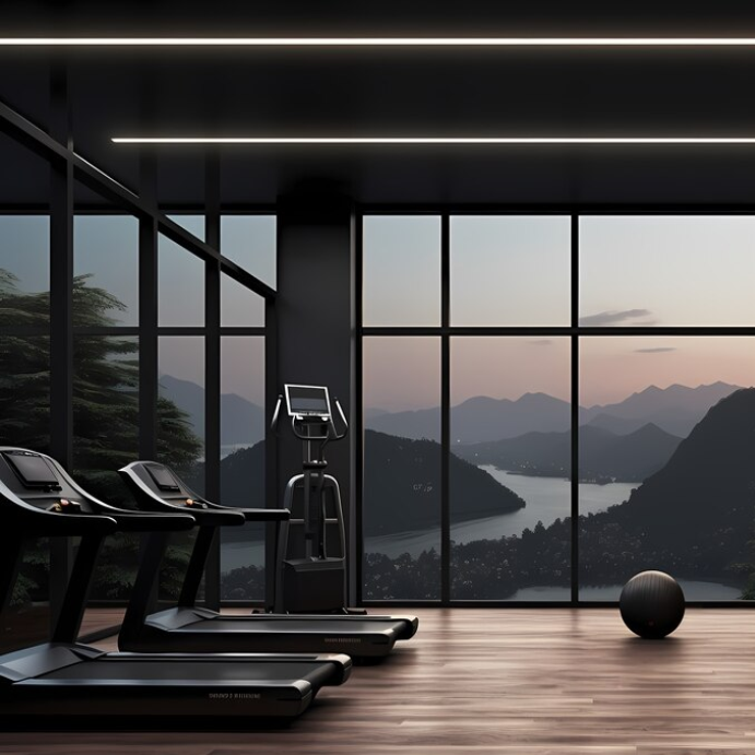 Rajhans Gym