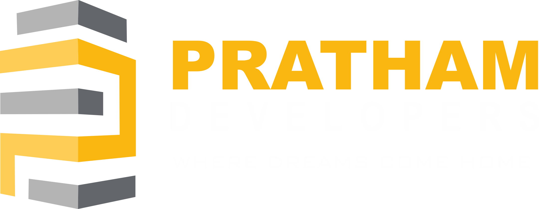 Pratham Developers Logo