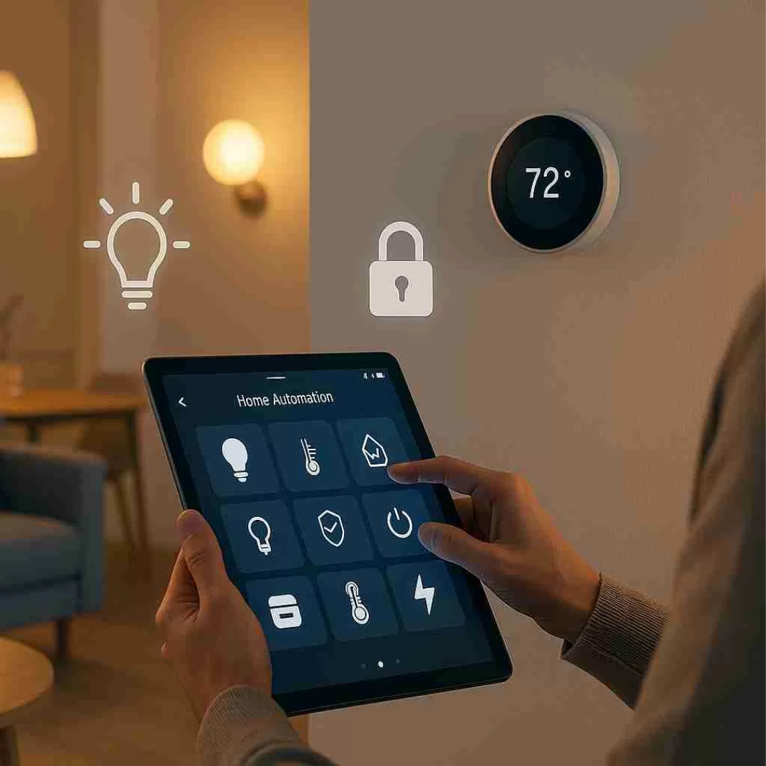 Skyline 103 Home Automation