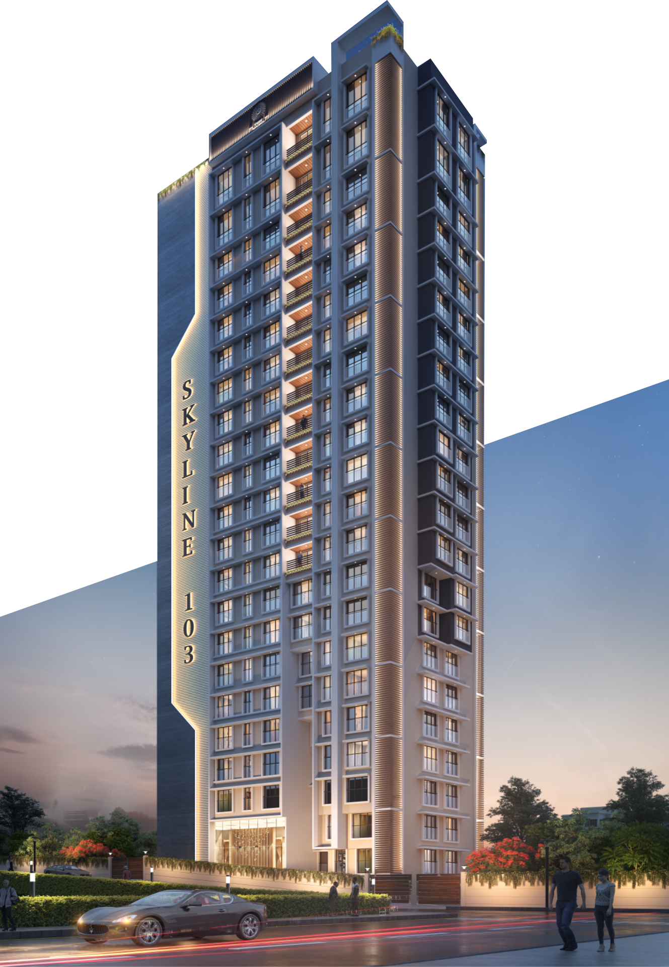Skyline 103 Tower