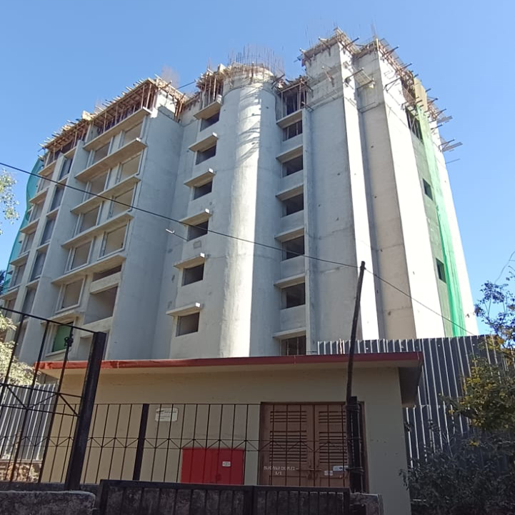 Project Update April