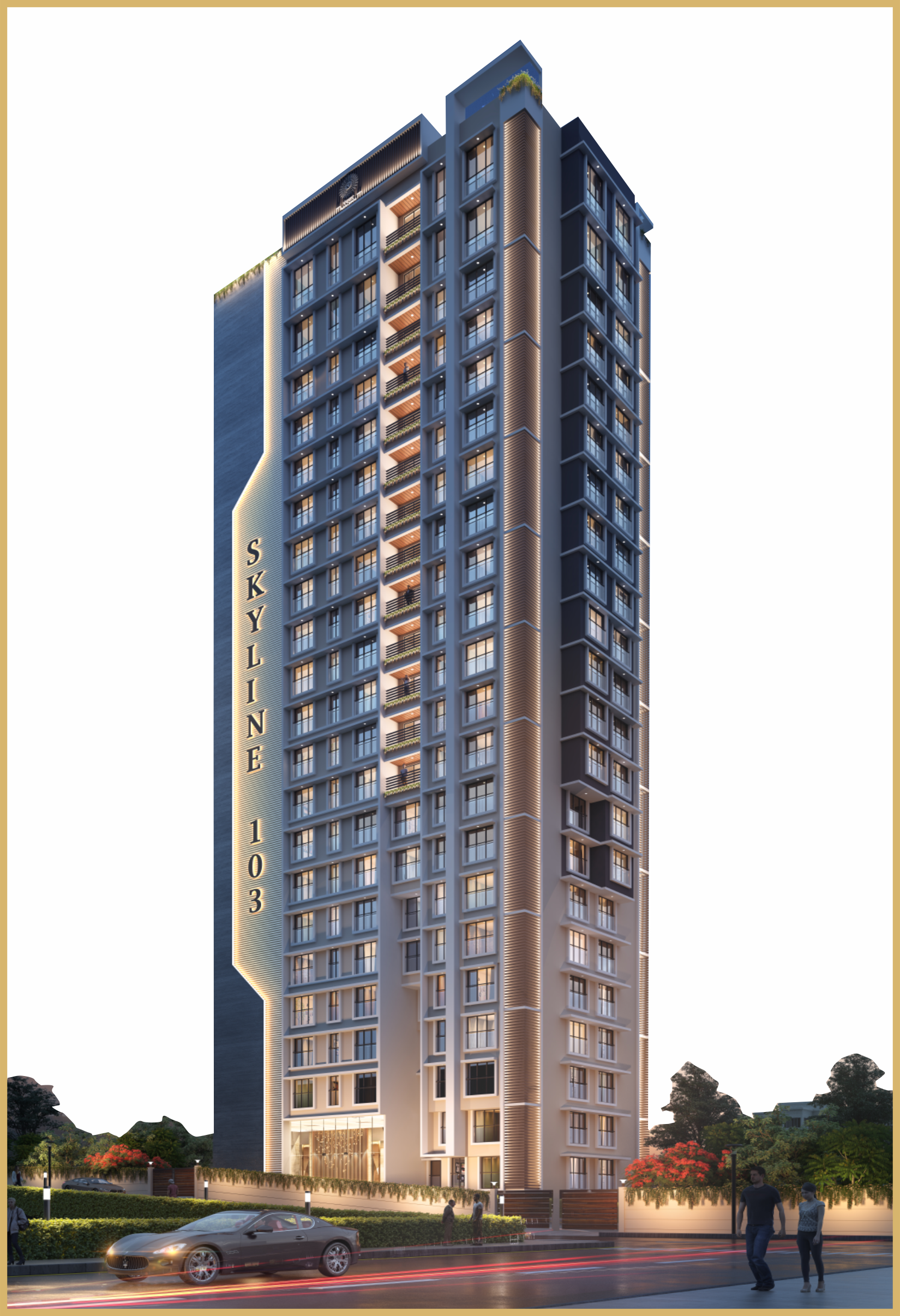 Skyline 103