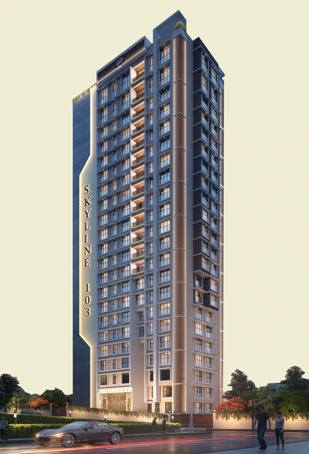 Skyline 103