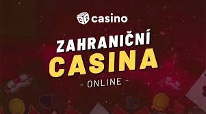 Casina pro české hráče - Objevte nejlepší možnosti