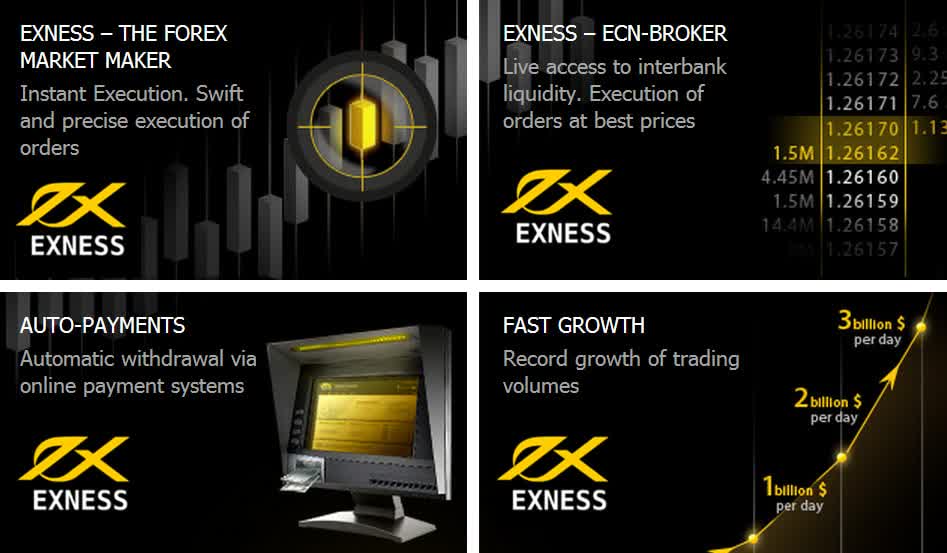 The Role of an Exness Agent in the Trading World